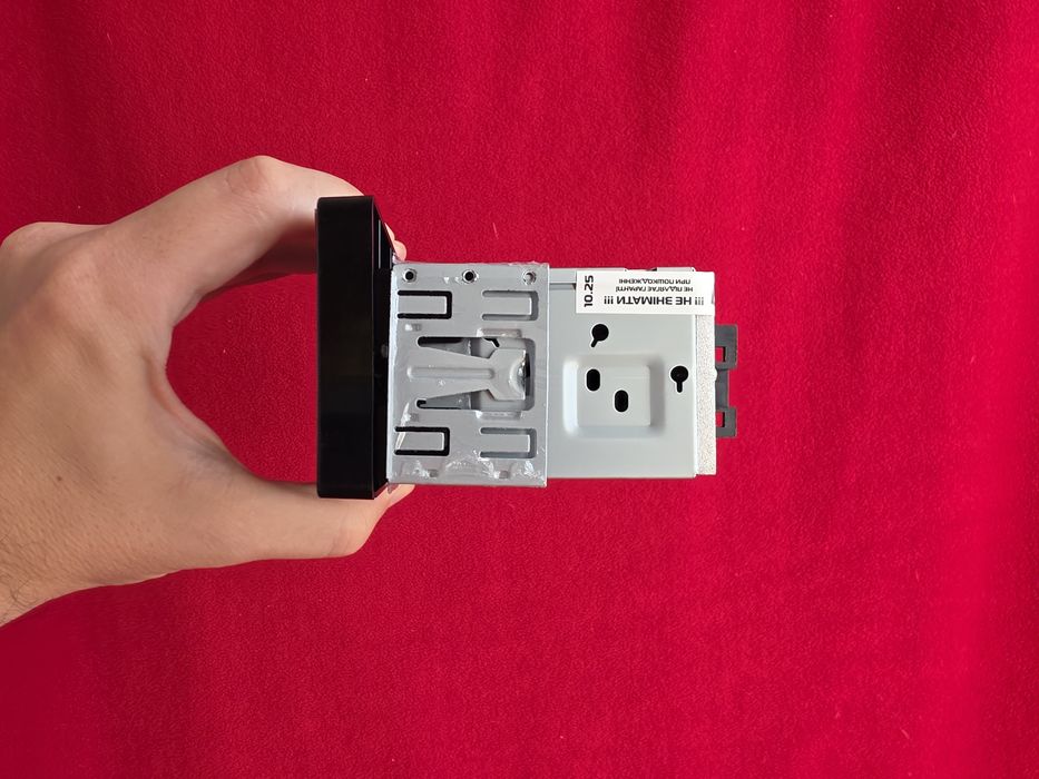 Автомагнитола 1 din Cyclone сенсорная магнитола в машину с экраном