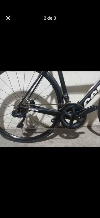 Cervelo R3 disc NOVA