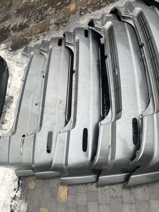 Бампер Kia Sorento Кіа Соренто