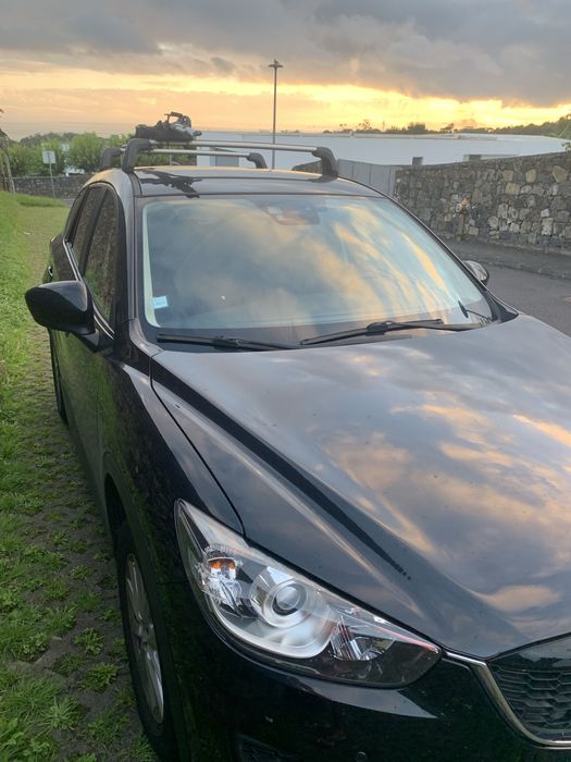 MAZDA CX-5 2.2D Evolve HS HT NaVi