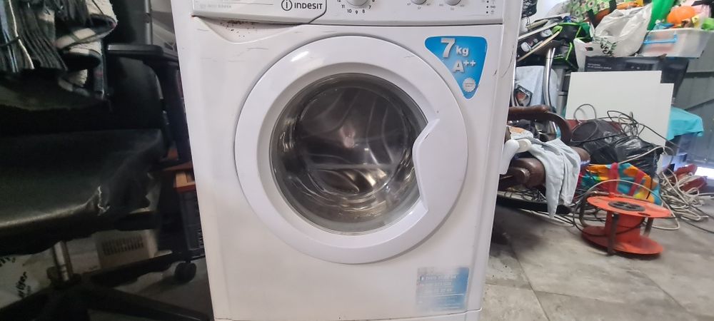Máquina Lavar Roupa | Peças Indesit