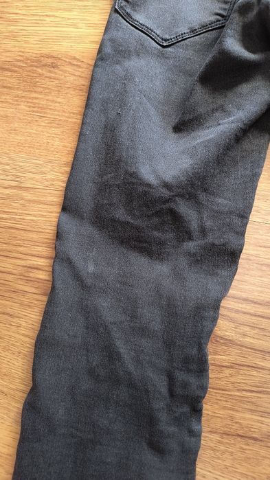 Jeansy dziewczęce 32