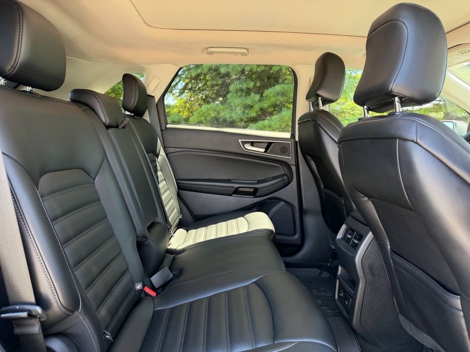 Ford Edge Sel 2021