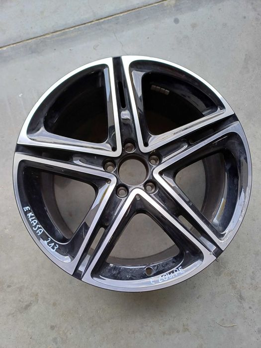 felga mercedes e klasa coupe 9x19 et53 5x112 a238.401.0400