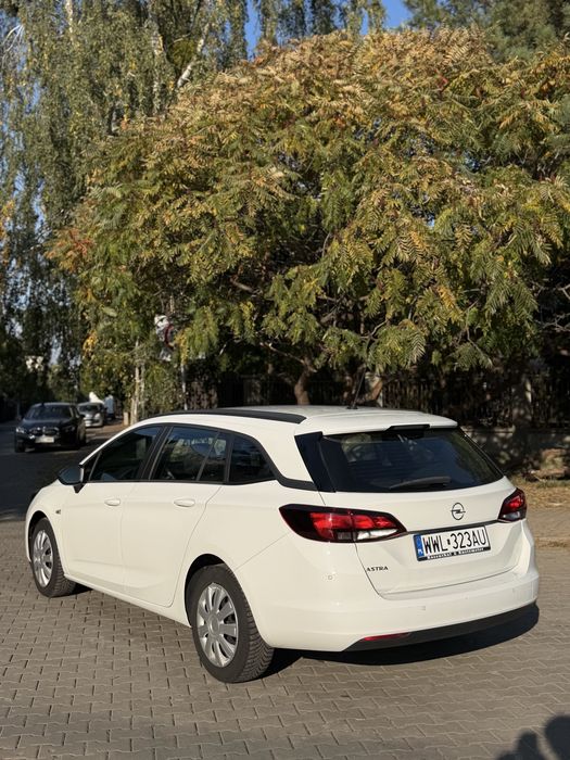Opel Asta 2022 rok , 1.5 diesel