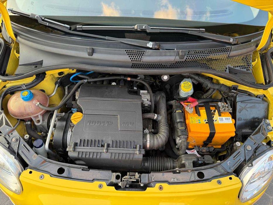 Fiat 500 2012 VIN ZFA31200000846754 фото оголошення 7 з 20