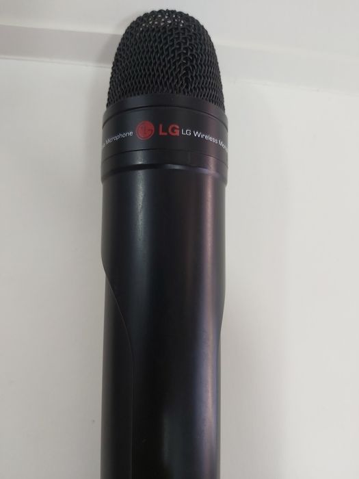 Микрофон LG NKS Karaoke  (JBL)