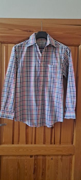 Koszula męska Orvis krata