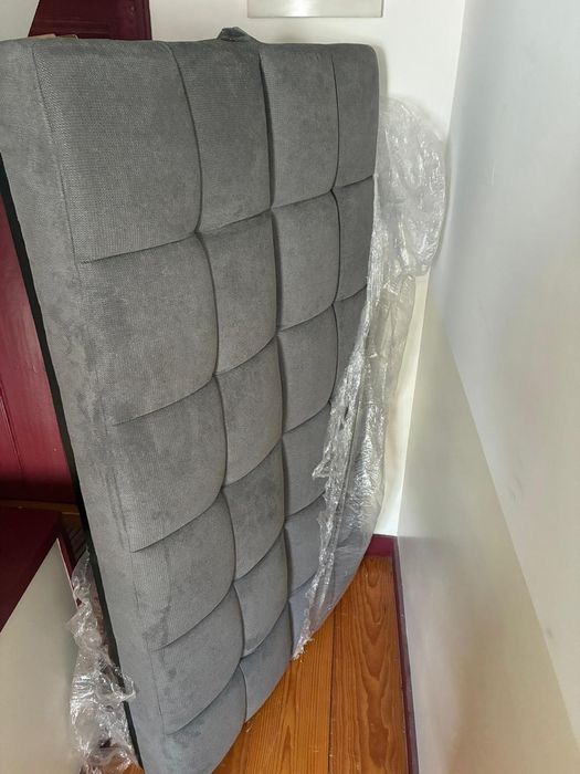 Sofá cama 3 lugares