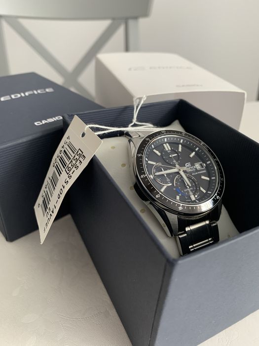 Casio zegarek Edifice Efss510D1A solarowy