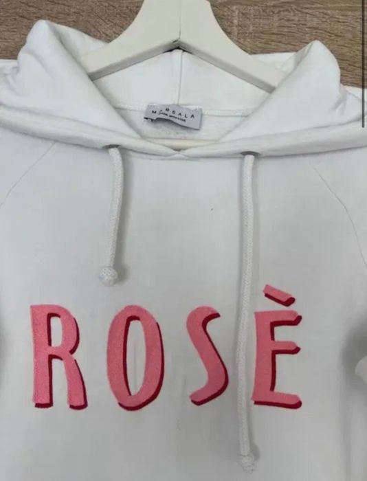 Bluza biała Marsala Roz.Uni