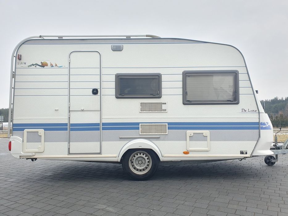 Hobby De Lux99r4xosoby,Przedsionek,Bojler,Dmc1250kgWc,Media,Docieplona