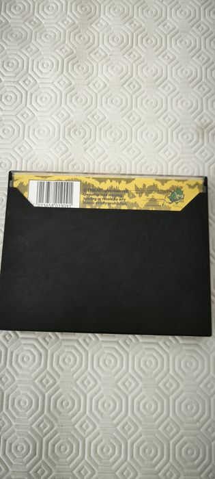 Jogo ZX Spectrum - The Way of the Tiger (Rara Edição 2 Cassetes / Manual 4 Línguas CIB)