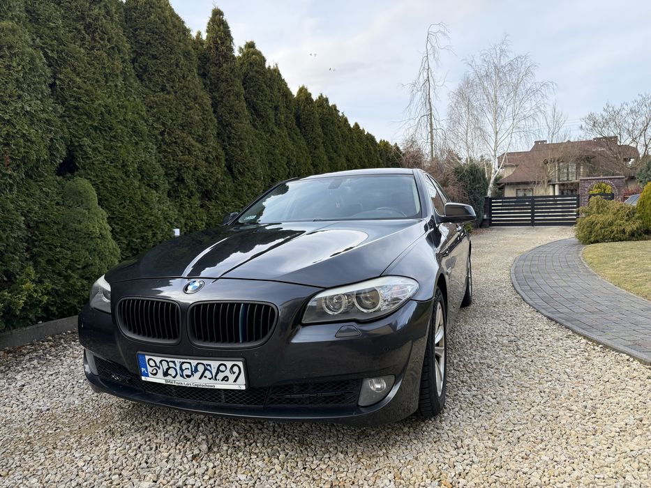 Sprzedam BMW 520