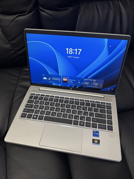 HP Probook 440 G9 14" FHD IPS Intel i7-1255U 32GB 1Tb SSD #2506