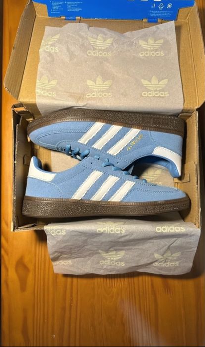 Adidas Spezial Azul
