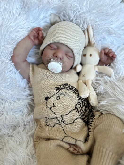 Bebé reborn por encomenda