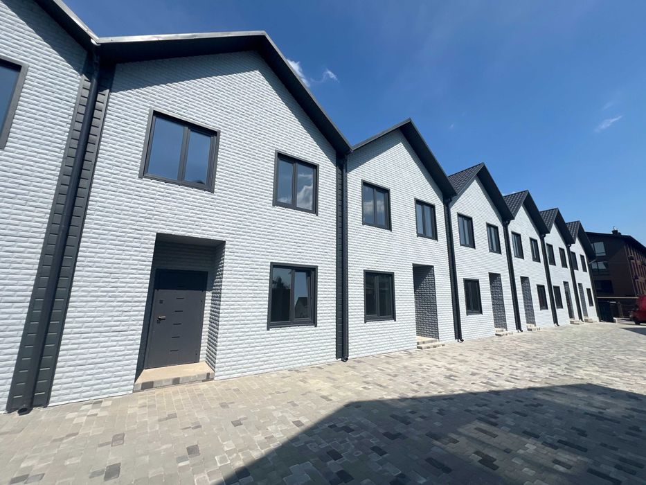 ‼️ Таунхаус 108 м2 з ГАЗОМ ‼️ Святопетрівське | Без Комісії