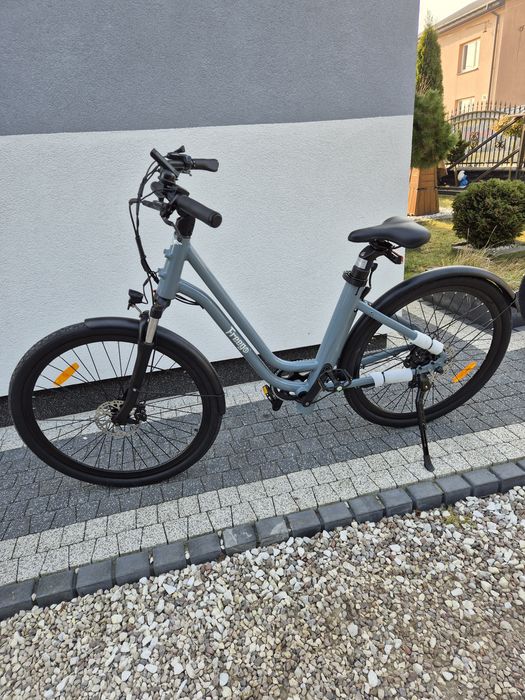 Rower PRO damka alu 28 cali kolo elektryczna