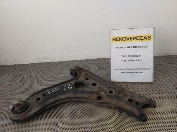 Braço de suspensão frente direito VOLKSWAGEN Polo (6N)