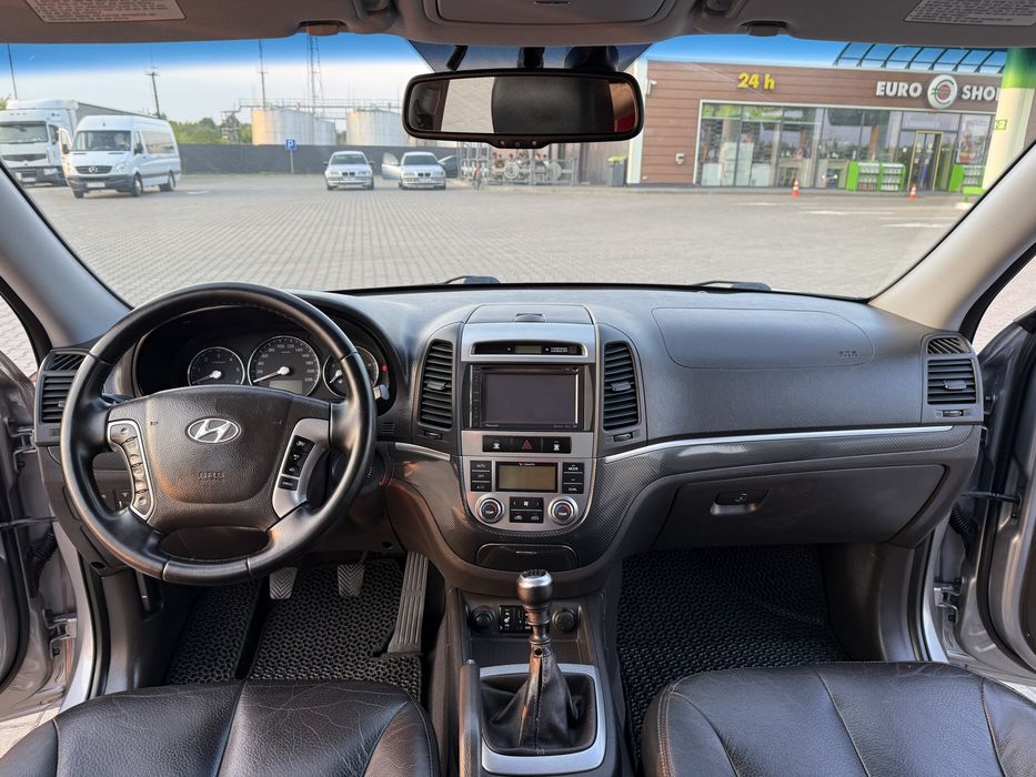 Hyundai Santa FE 2011 VIN KMHSH81UABU695682 фото оголошення 23 з 24