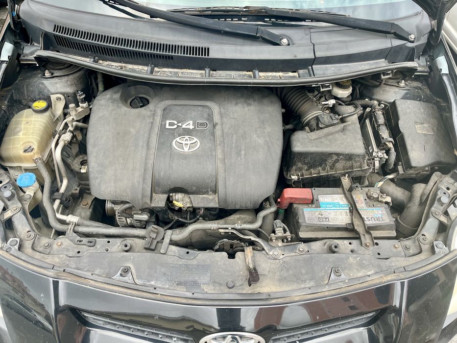 Toyota Auris 1.4 D-4D 2008