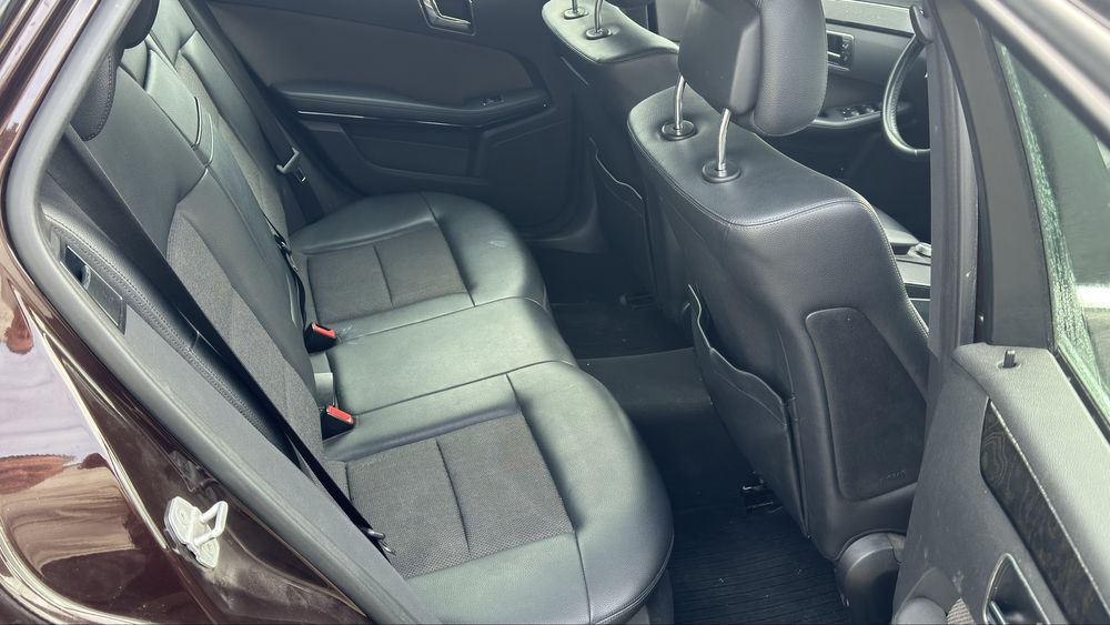 Mersedes Bens E 250 CDI