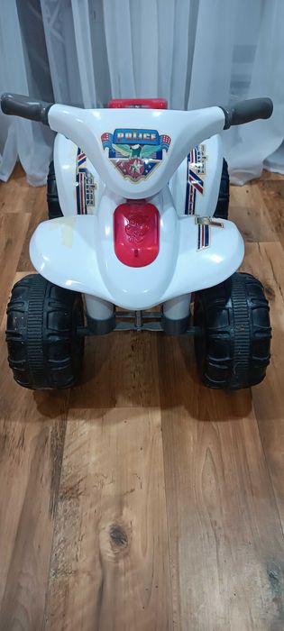 Електро мото-квадроцикл дитячий