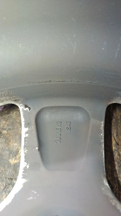 Jante frente direita BMW 1 (F20)