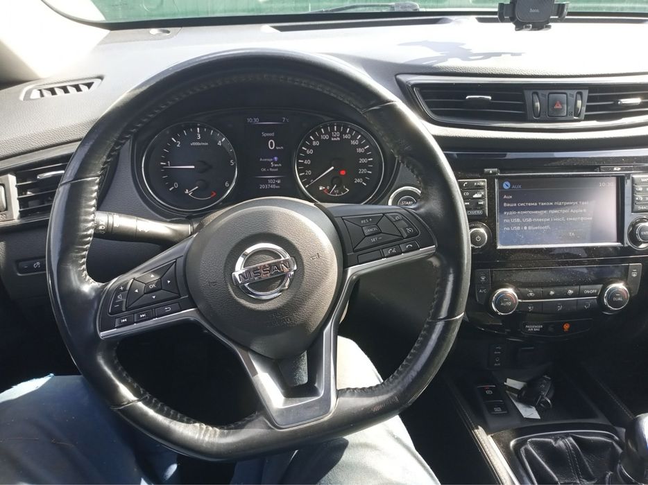 Продам Nissan X-Trail T32