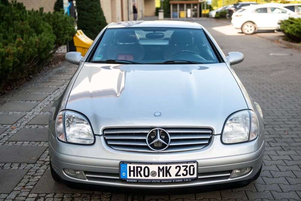 Mercedes-Benz Klasa SLK