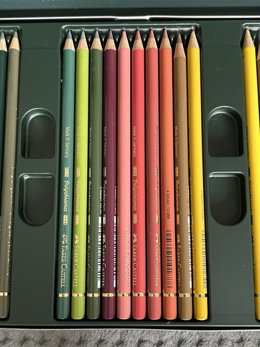 Kredki Faber-Castell Polychromos