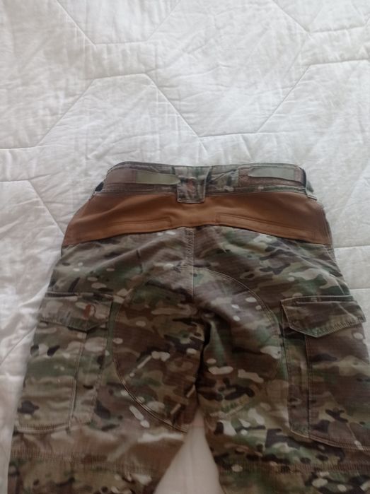 Farda Multicam de Airsoft