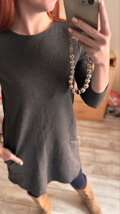 Чорна жіноча сукня 2 шт