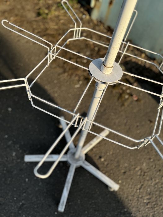 Крутилка белая хорошая