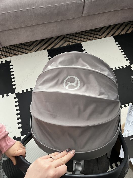 Fotelik samochodowy CYBEX Cloud Z i-Size + baza Z