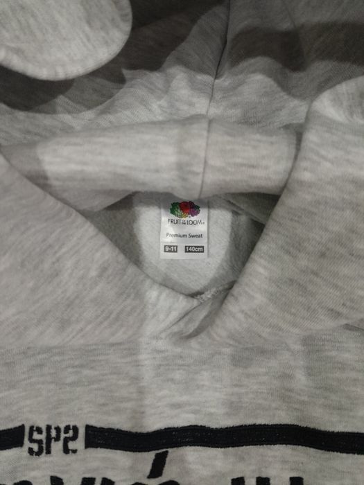Bluza szkolna 140 / 9-11 lat