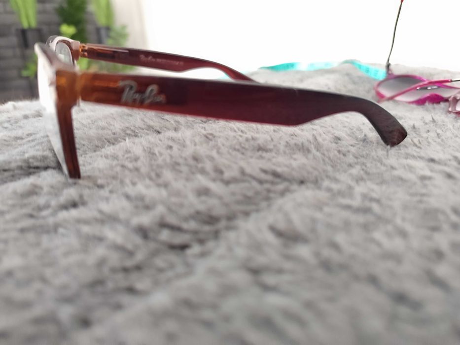 okulary Ray ban unisex korekcyjne
