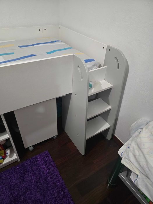 Cama de criança