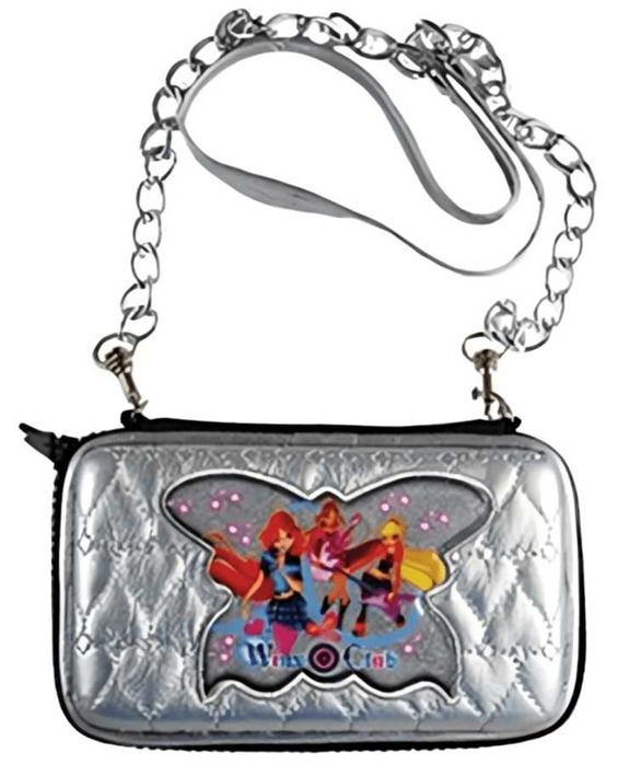 Bolsa pochete Winx club