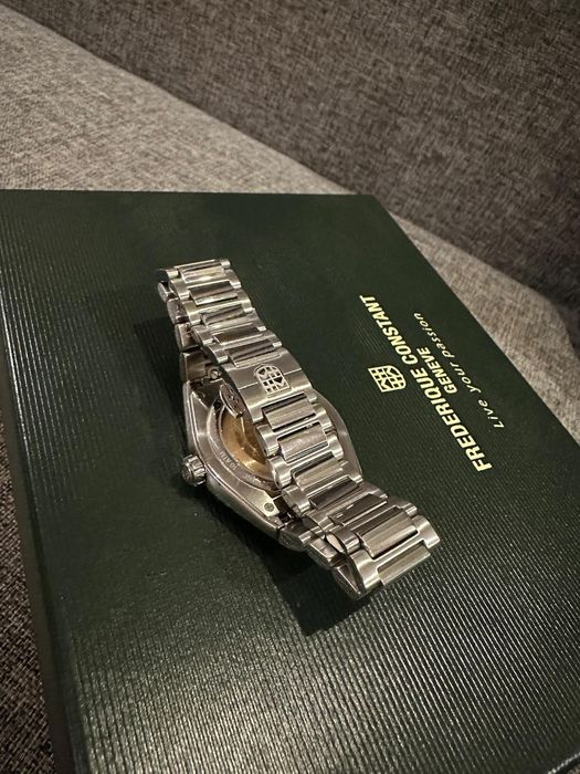 Frederique Constant Highlife 41mm COSC