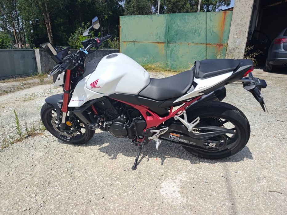Honda Hornet 750 35KW