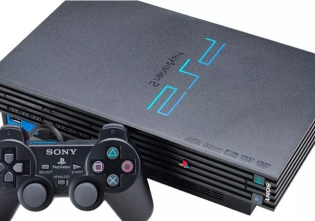 Playstation 2 usada