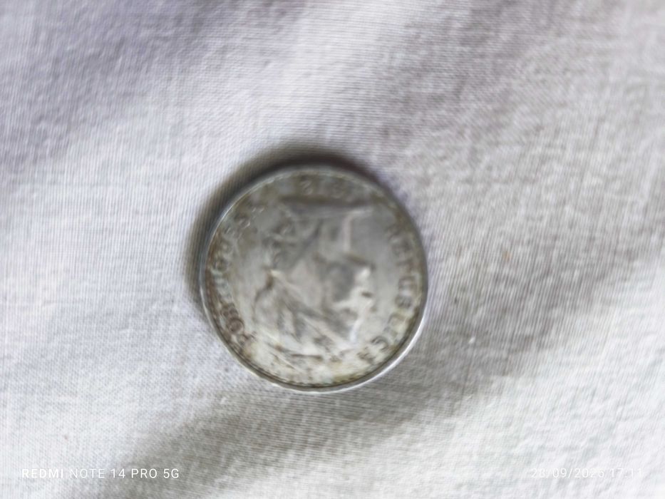 Moedas colecionadores