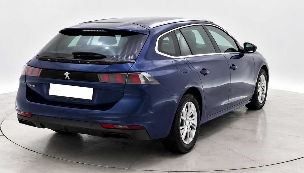 Peugeot 508 SW 1.5 BlueHDi Active Pack Business EAT8 — photo 3