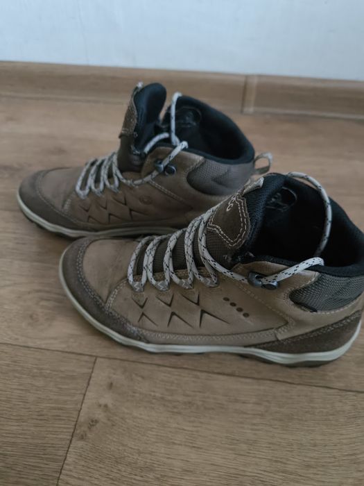 Шкіряні черевики ECCO Ulterra Gore-Tex  38 розмір