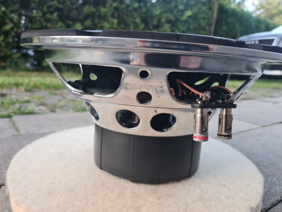 Hifonics Mercury 10"