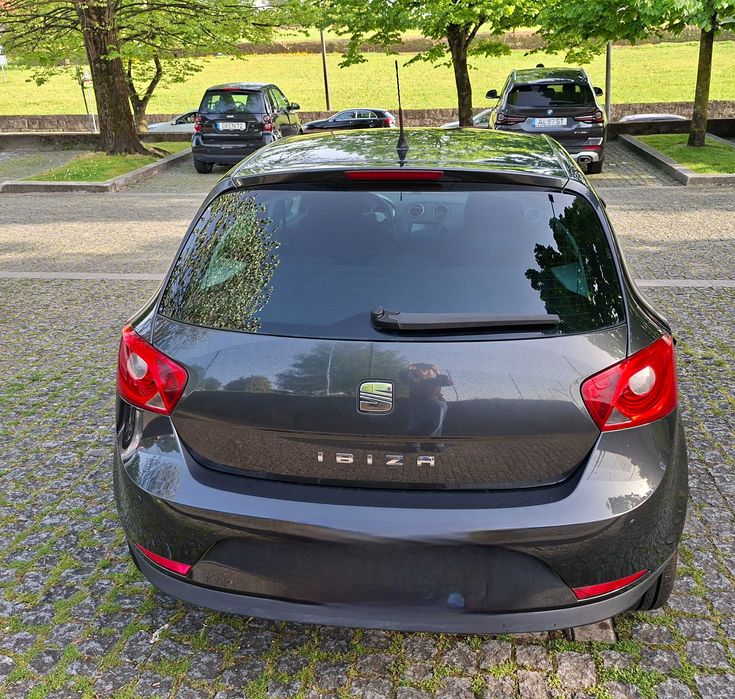 SEAT Ibiza ST 1.2 TSI Turbo Style 105cv – 12/2010