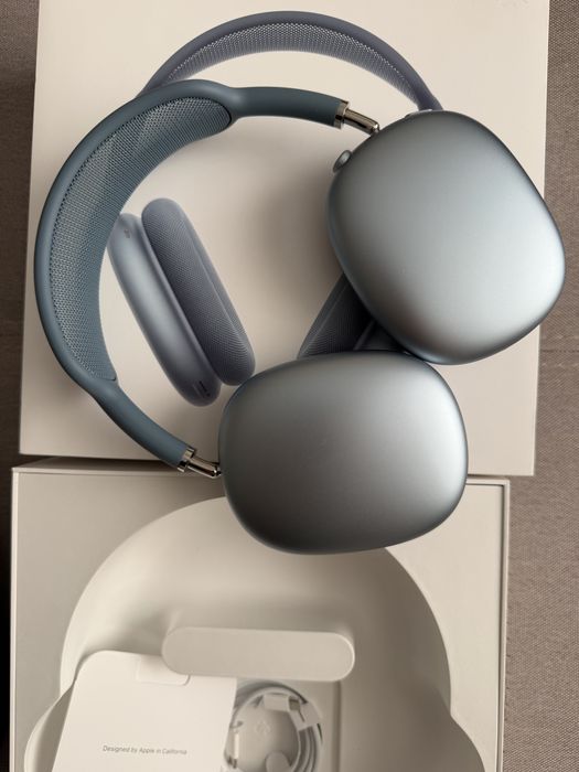 Навушники Apple AirPods Max USB-C, Blue