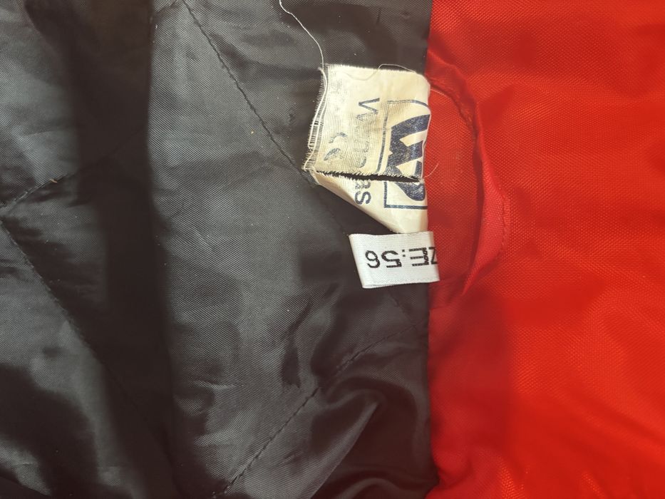 Wenaas kombinezon męski roboczy ocieplony r.56